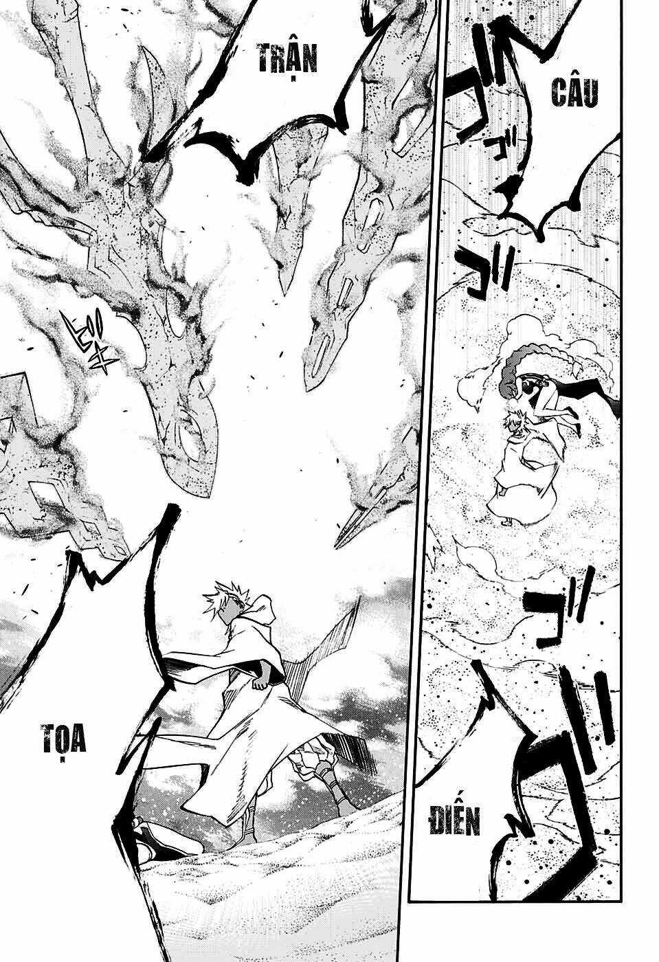 Song Tinh Âm Dương Sư Chapter 59 trang 41