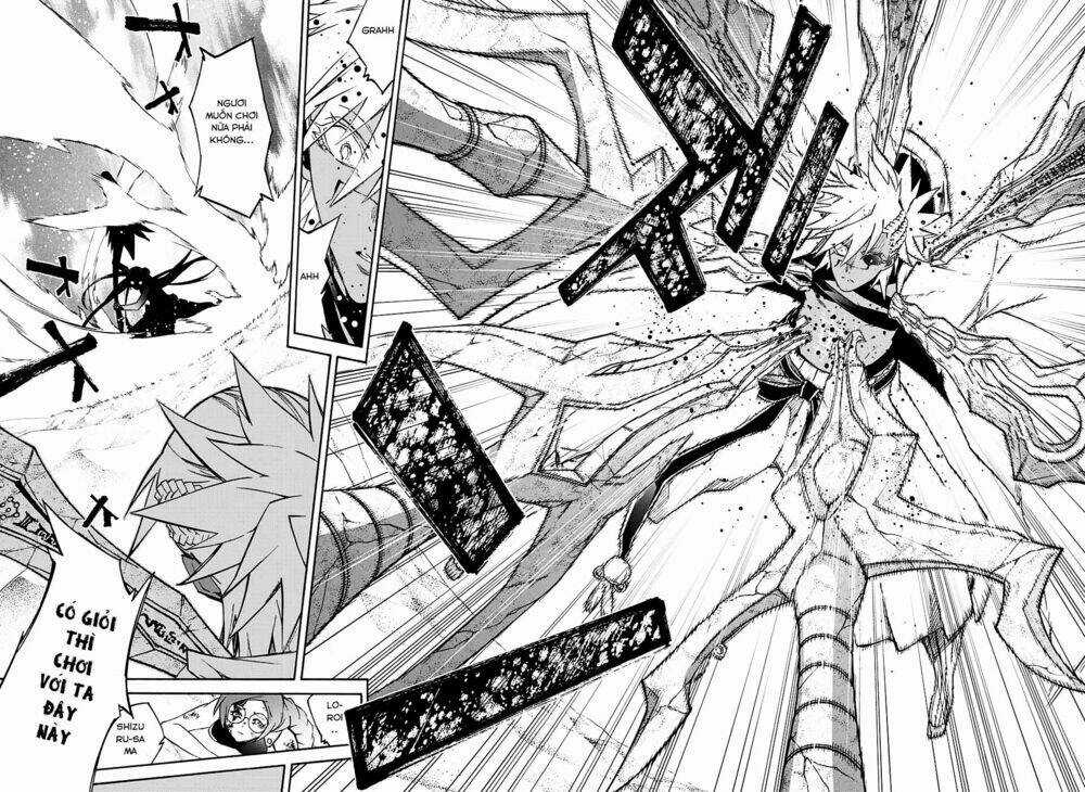 Song Tinh Âm Dương Sư Chapter 59 trang 42