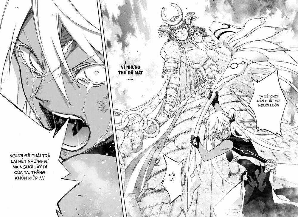 Song Tinh Âm Dương Sư Chapter 59 trang 43