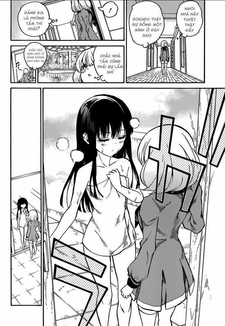 Song Tinh Âm Dương Sư Chapter 6 trang 21