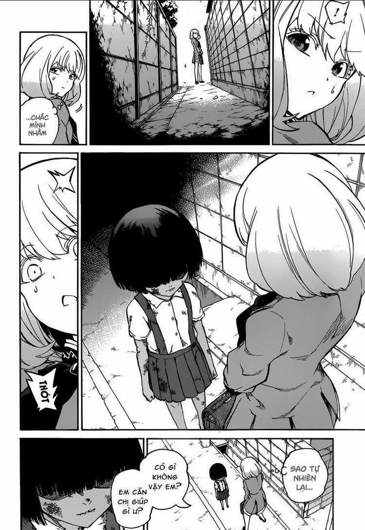 Song Tinh Âm Dương Sư Chapter 6 trang 35