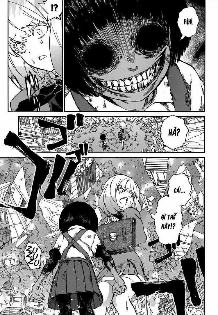 Song Tinh Âm Dương Sư Chapter 6 trang 36