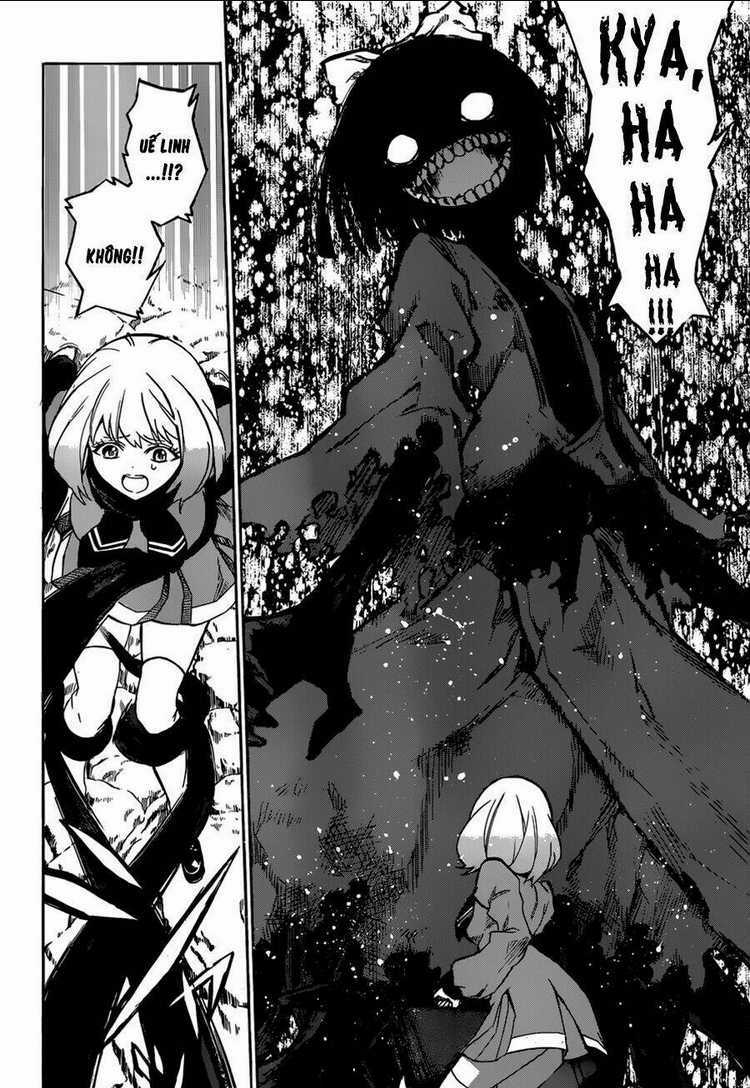 Song Tinh Âm Dương Sư Chapter 6 trang 37