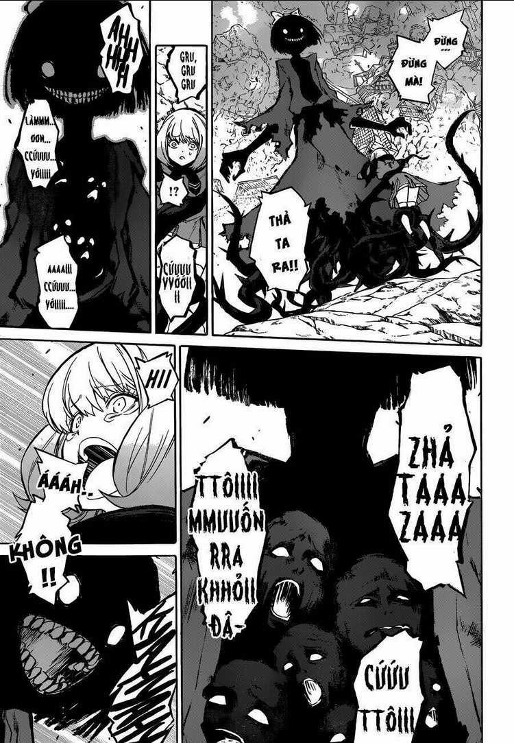 Song Tinh Âm Dương Sư Chapter 6 trang 38