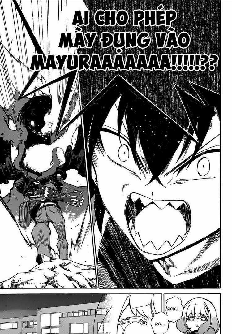 Song Tinh Âm Dương Sư Chapter 6 trang 40