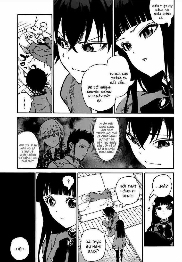 Song Tinh Âm Dương Sư Chapter 6 trang 42