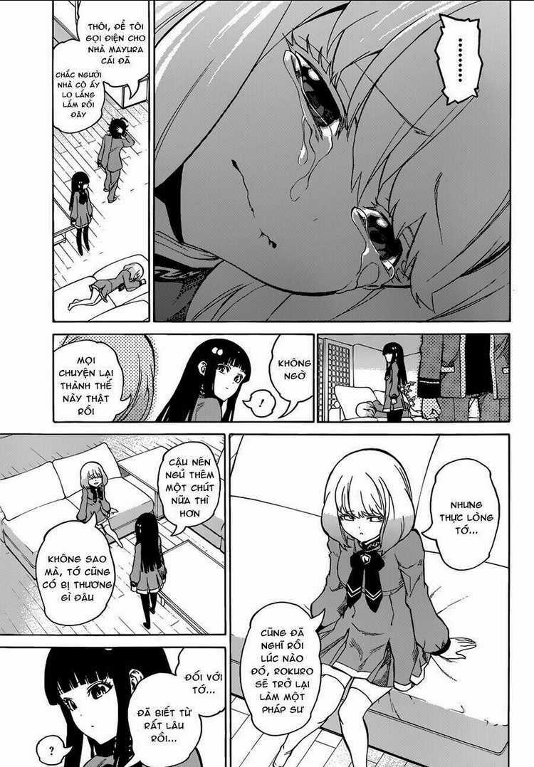 Song Tinh Âm Dương Sư Chapter 6 trang 44