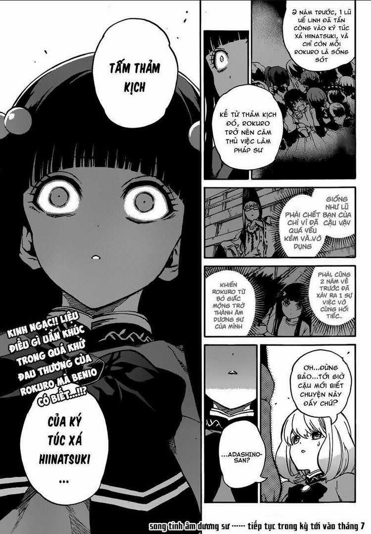 Song Tinh Âm Dương Sư Chapter 6 trang 46