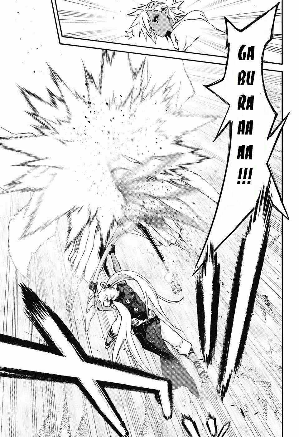 Song Tinh Âm Dương Sư Chapter 60 trang 22