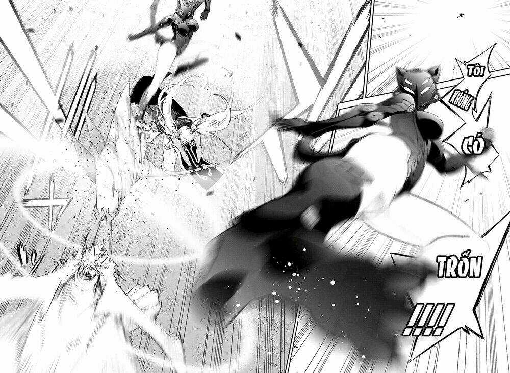 Song Tinh Âm Dương Sư Chapter 60 trang 25