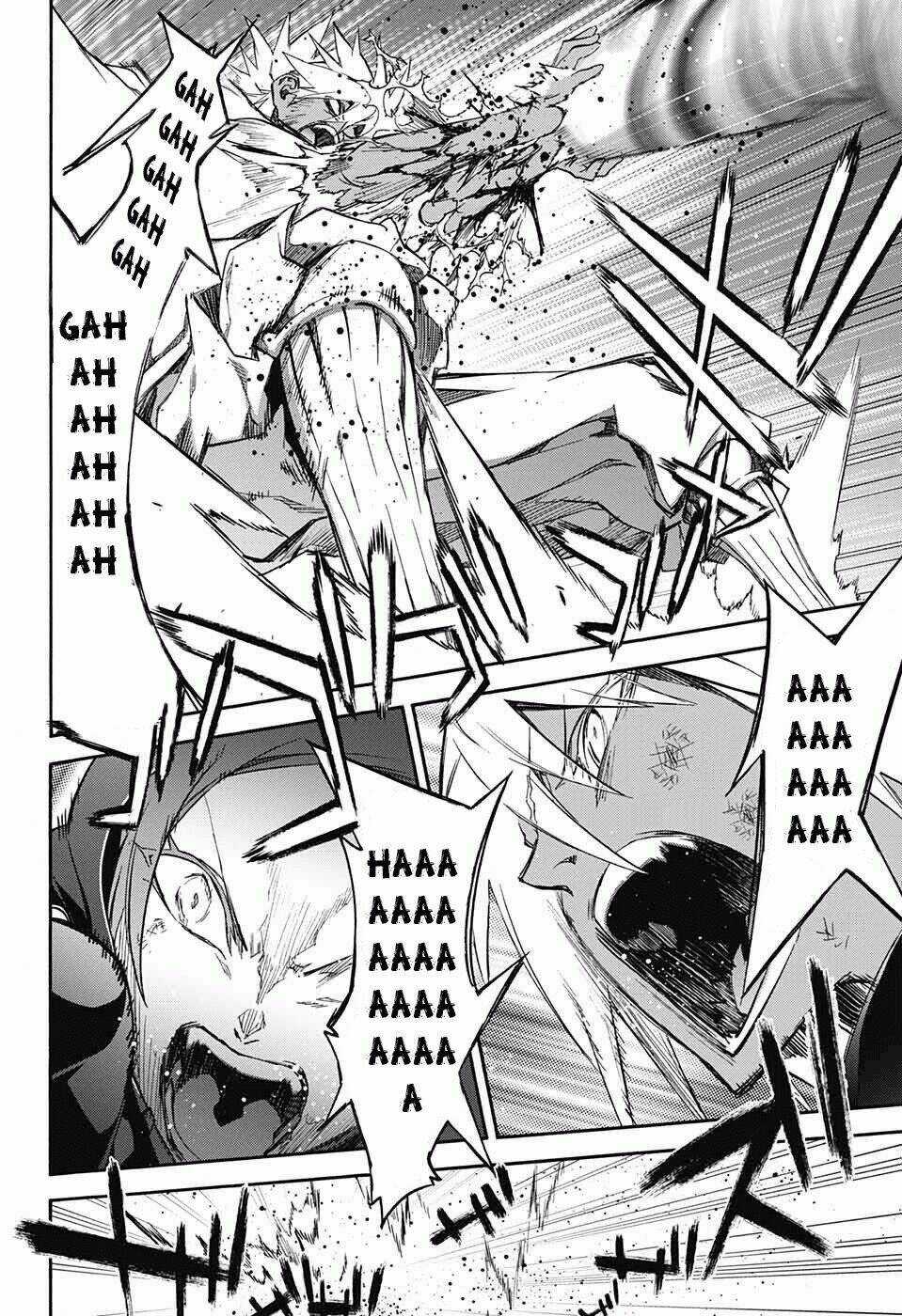 Song Tinh Âm Dương Sư Chapter 60 trang 26