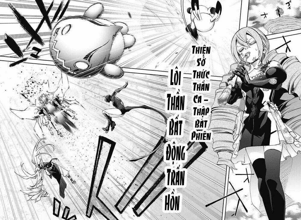 Song Tinh Âm Dương Sư Chapter 60 trang 29