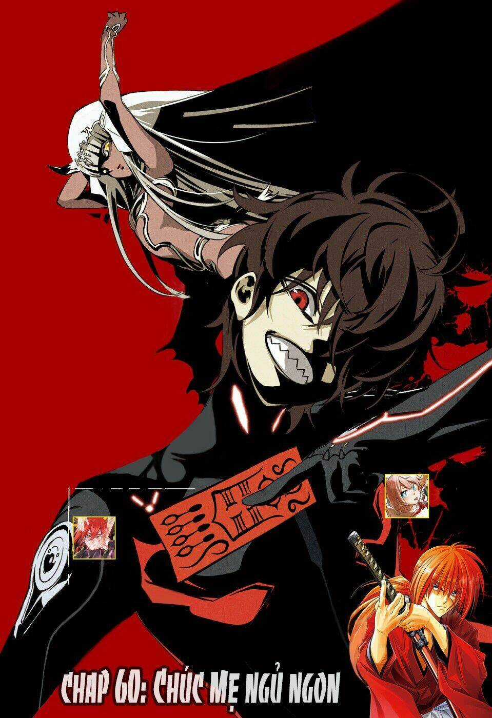 Song Tinh Âm Dương Sư Chapter 60 trang 3