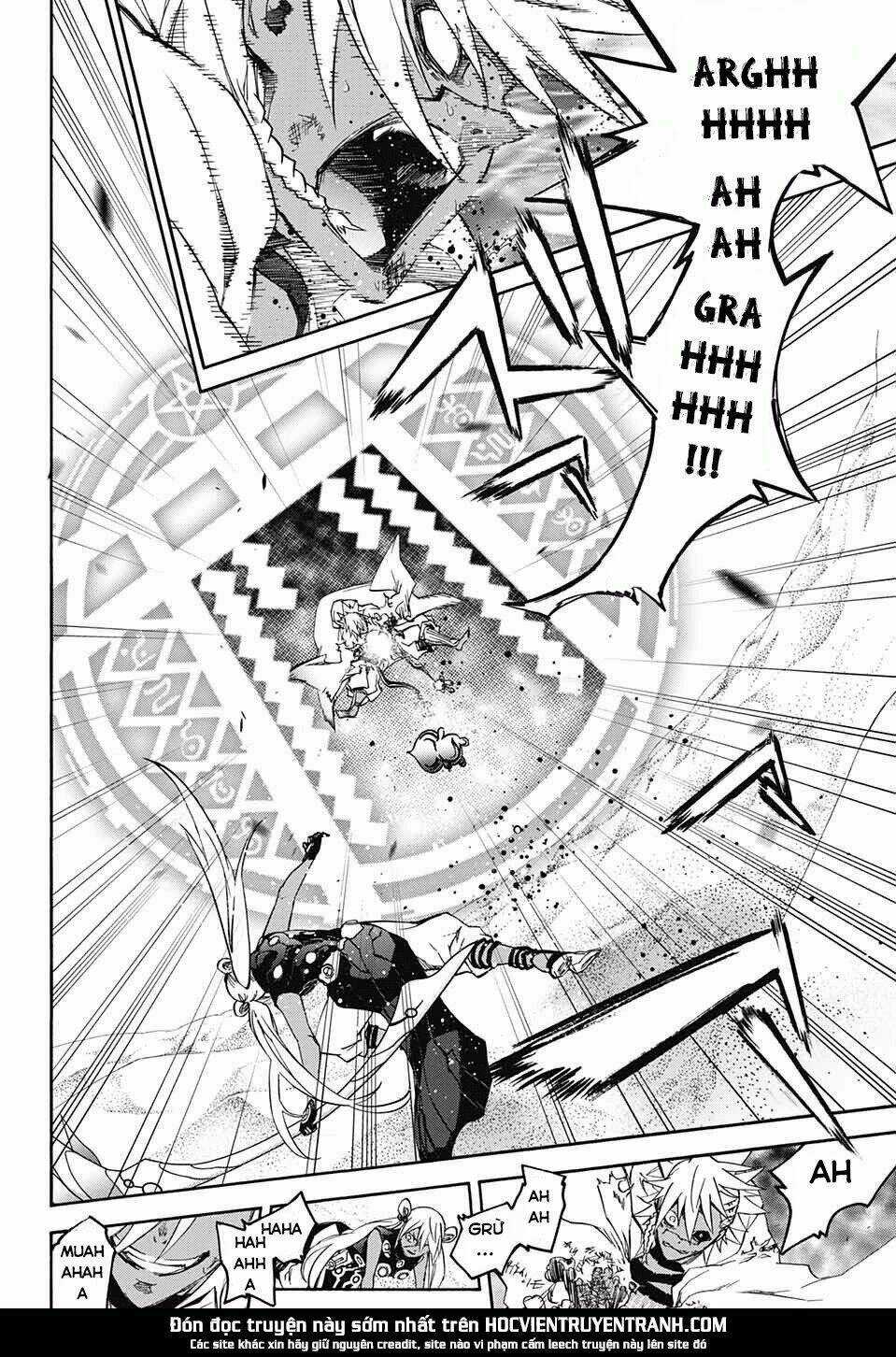 Song Tinh Âm Dương Sư Chapter 60 trang 30