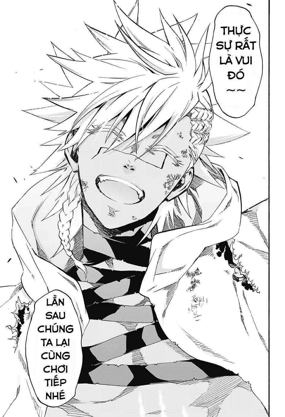 Song Tinh Âm Dương Sư Chapter 60 trang 31