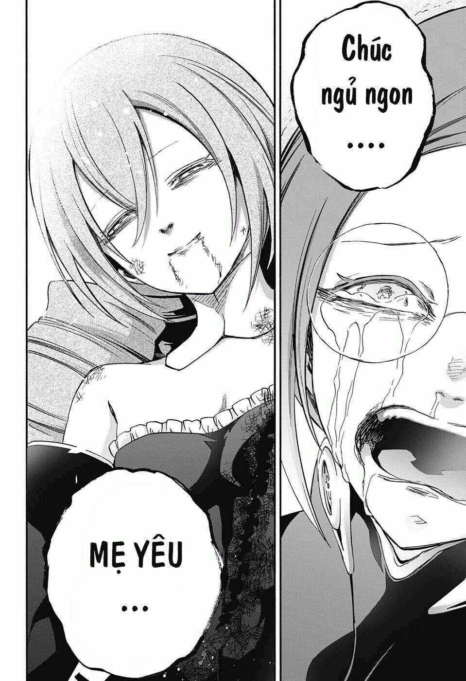 Song Tinh Âm Dương Sư Chapter 60 trang 38