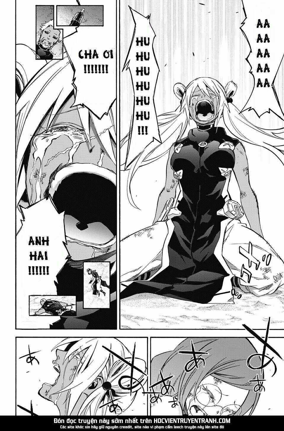 Song Tinh Âm Dương Sư Chapter 60 trang 40