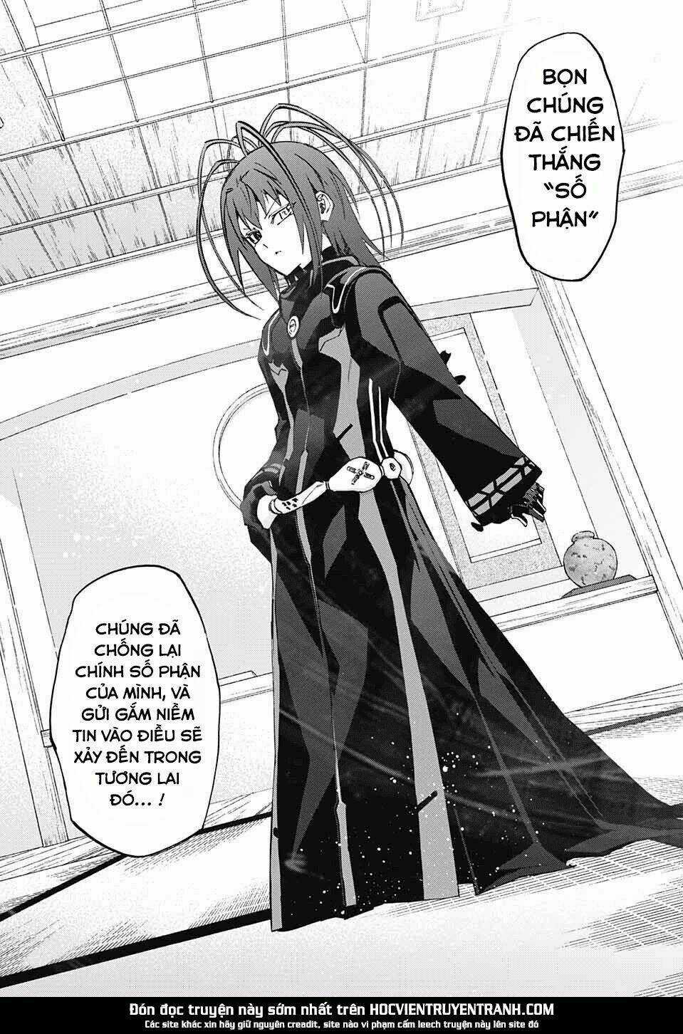 Song Tinh Âm Dương Sư Chapter 60 trang 44