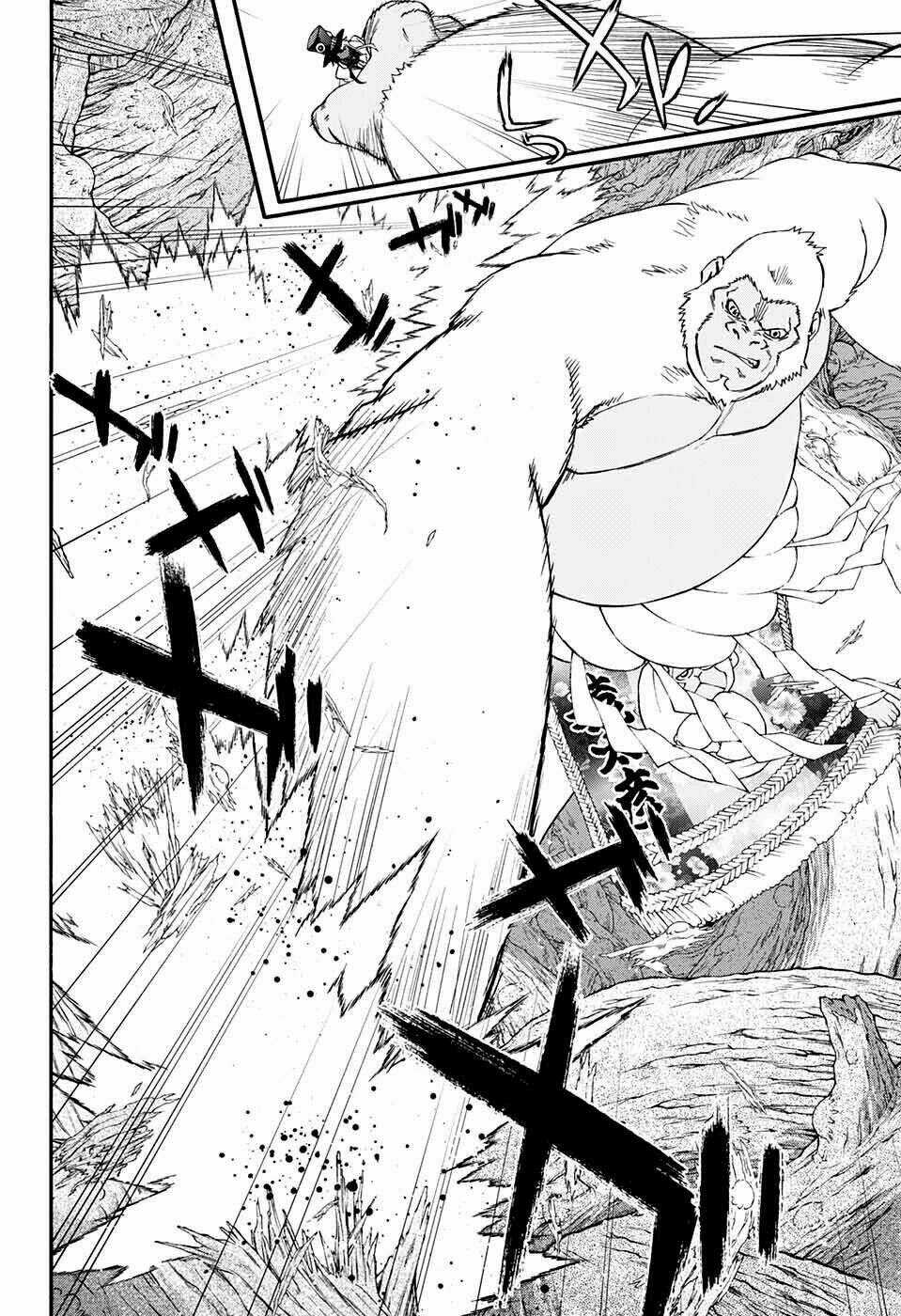 Song Tinh Âm Dương Sư Chapter 61 trang 15