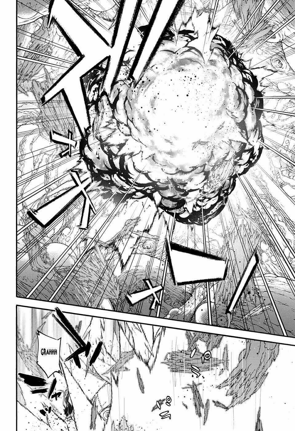 Song Tinh Âm Dương Sư Chapter 61 trang 24