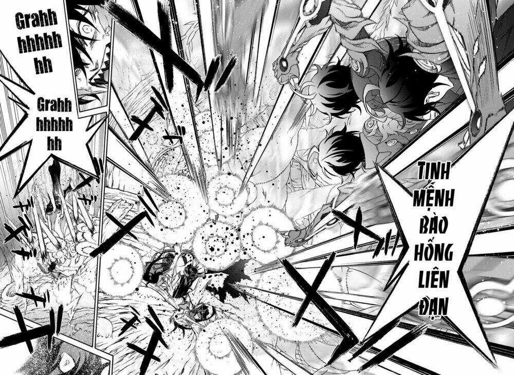 Song Tinh Âm Dương Sư Chapter 61 trang 30