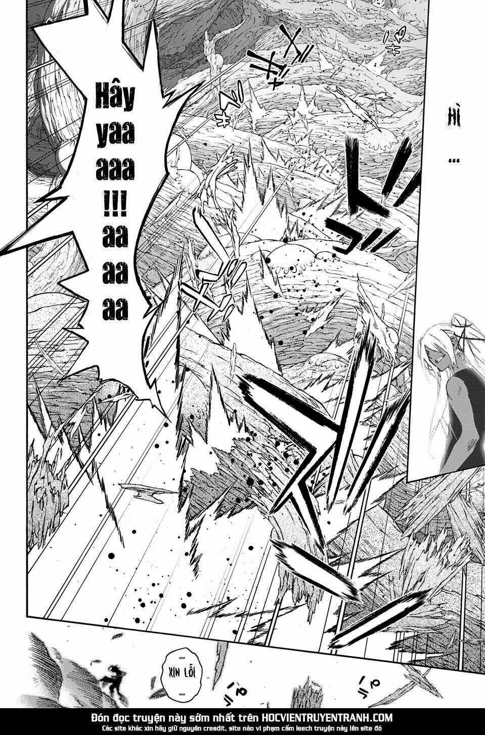 Song Tinh Âm Dương Sư Chapter 61 trang 31