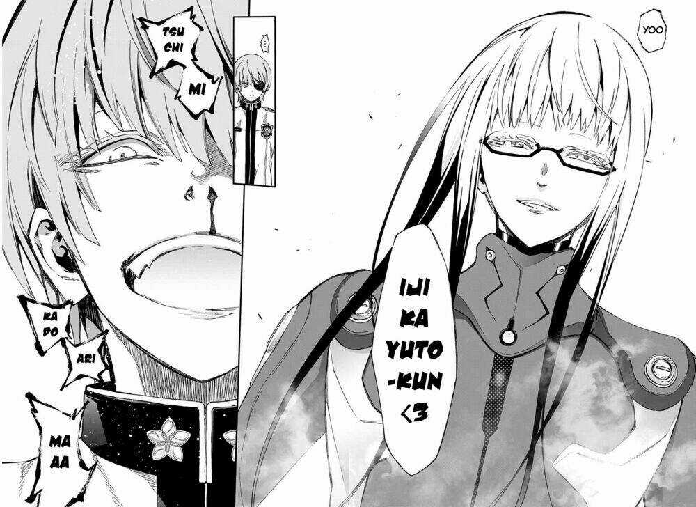 Song Tinh Âm Dương Sư Chapter 61 trang 40