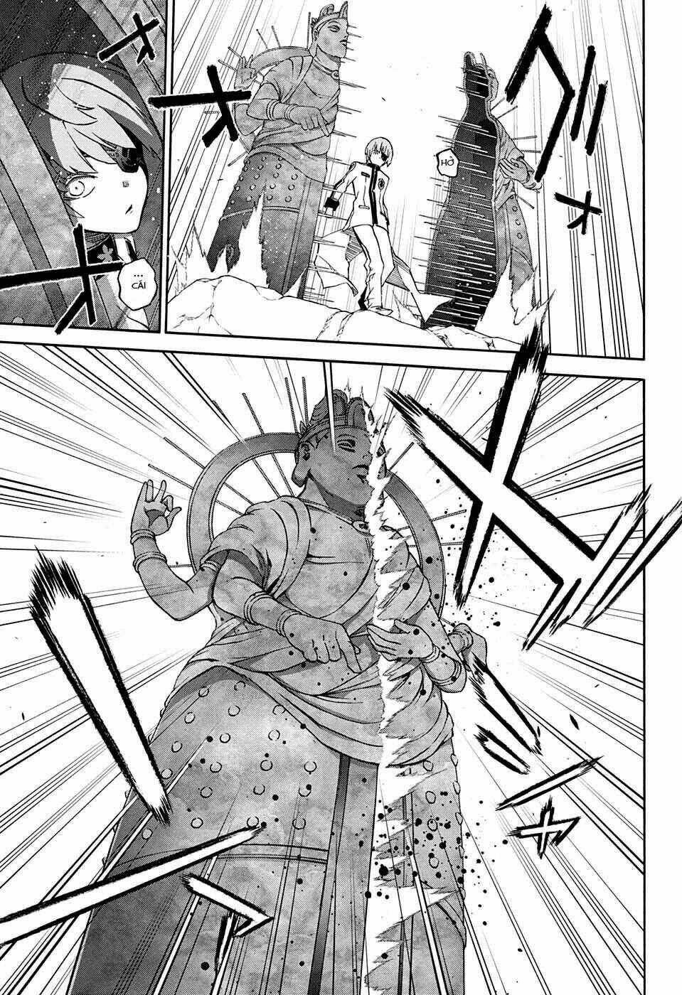 Song Tinh Âm Dương Sư Chapter 62 trang 12