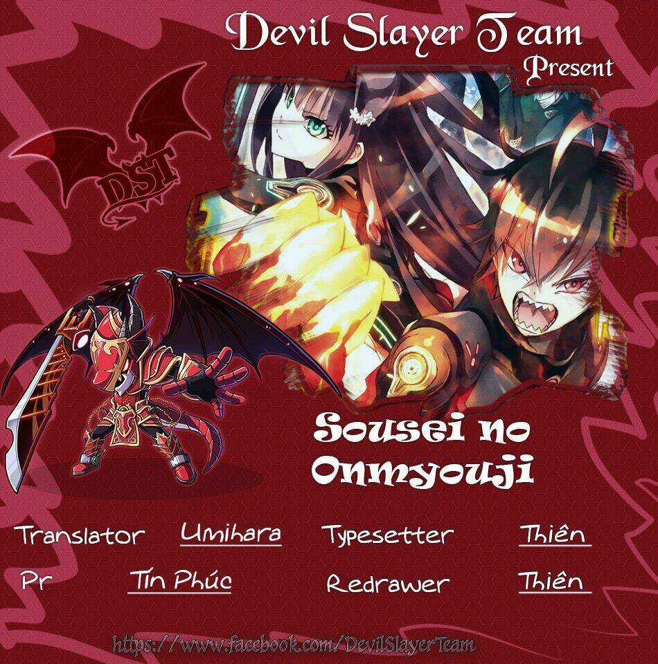 Song Tinh Âm Dương Sư Chapter 62 trang 2