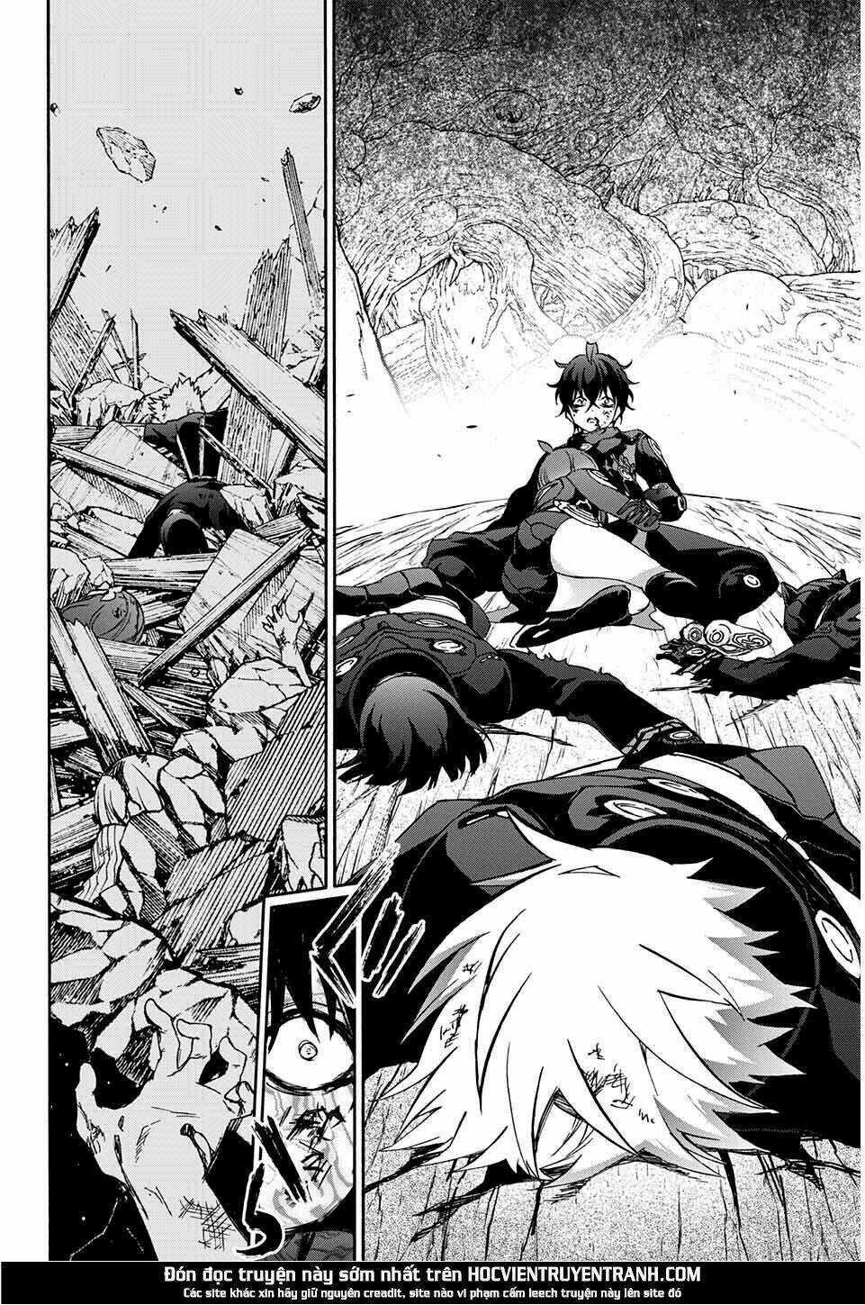 Song Tinh Âm Dương Sư Chapter 62 trang 26