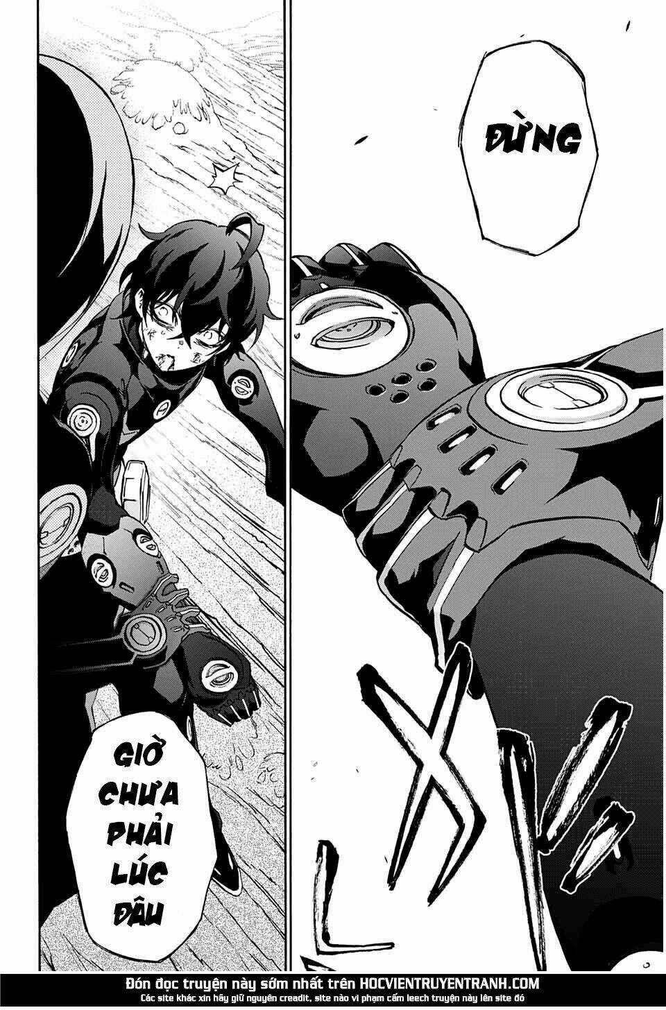 Song Tinh Âm Dương Sư Chapter 62 trang 30