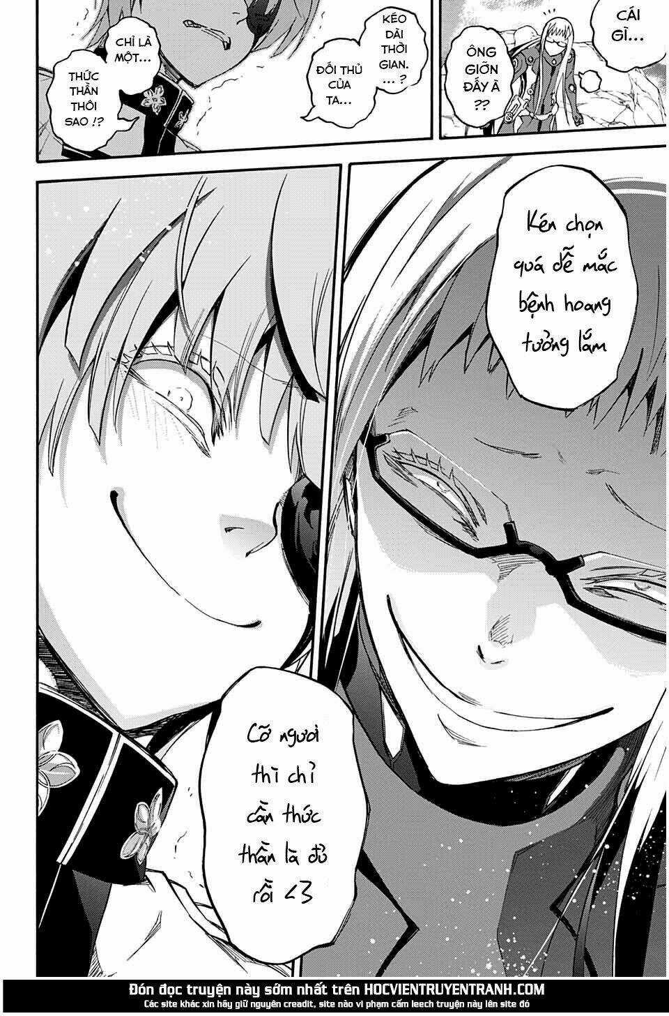 Song Tinh Âm Dương Sư Chapter 62 trang 38