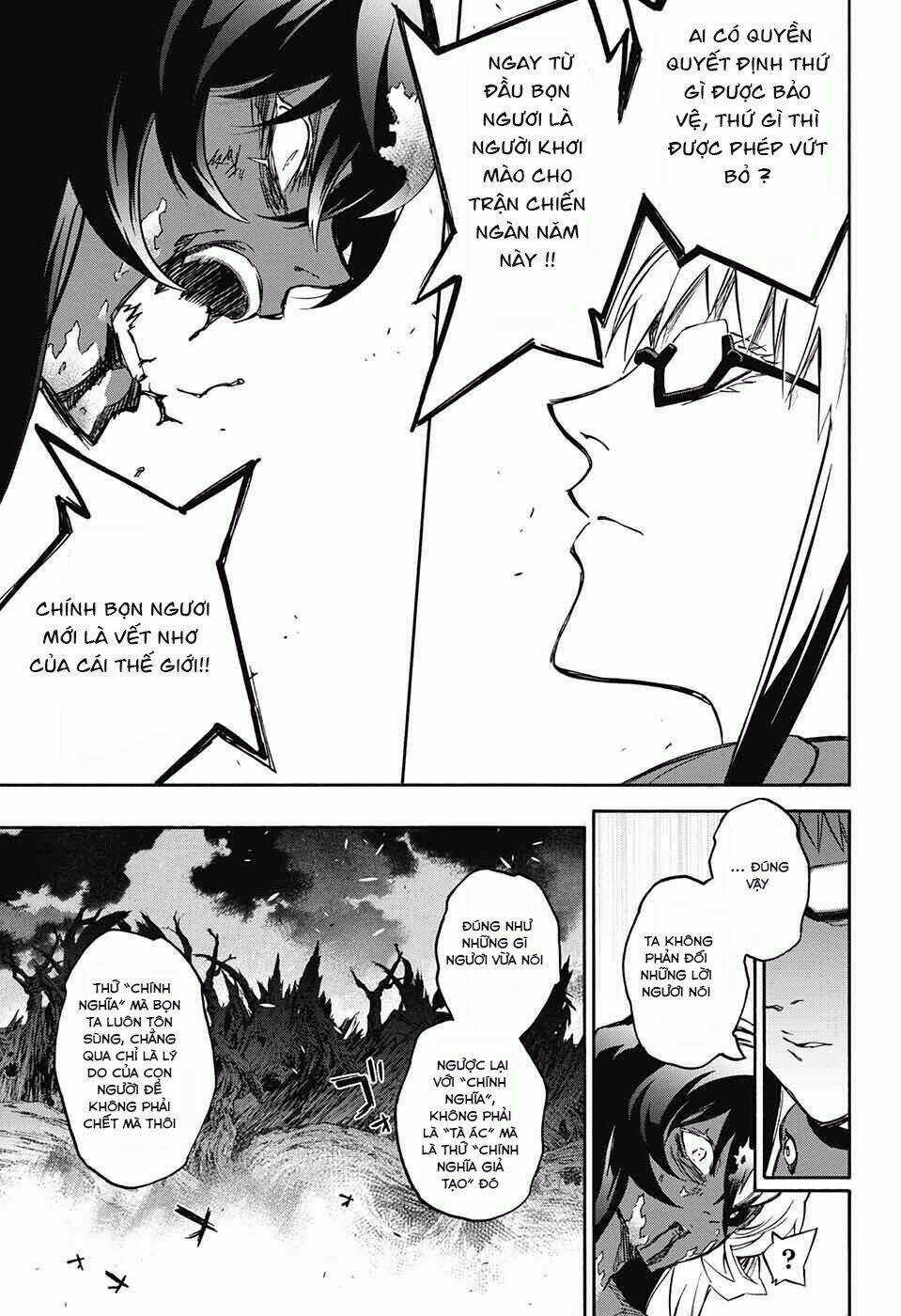 Song Tinh Âm Dương Sư Chapter 63 trang 31