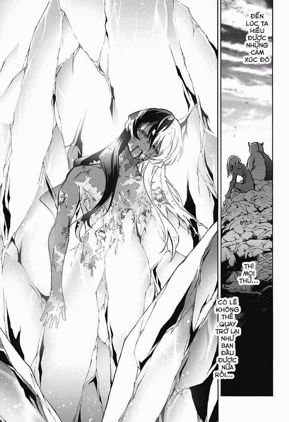 Song Tinh Âm Dương Sư Chapter 63 trang 35