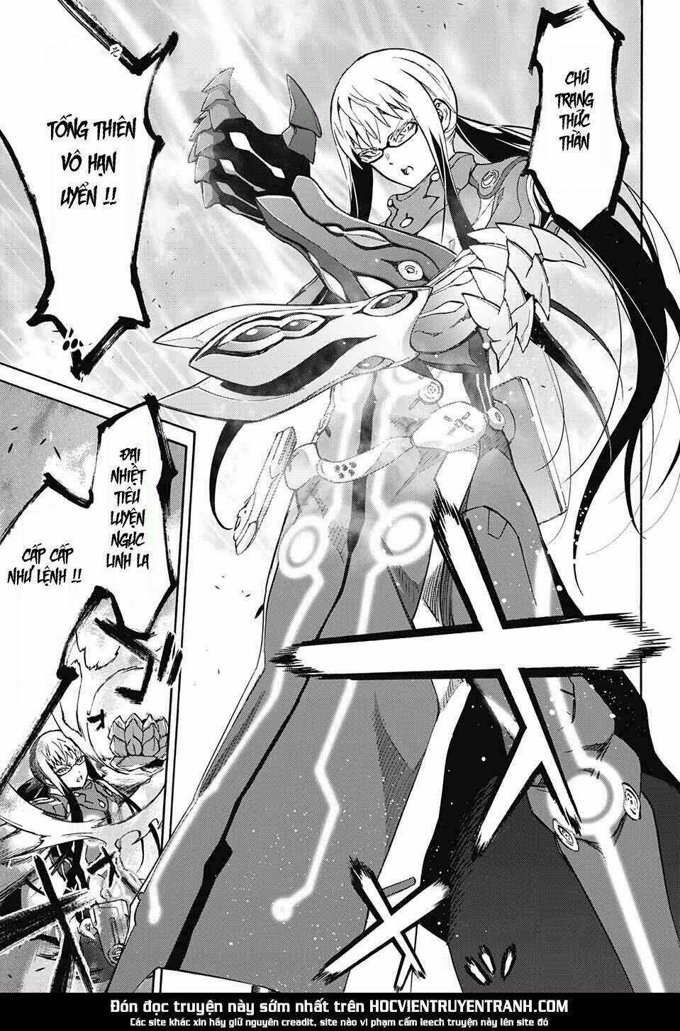 Song Tinh Âm Dương Sư Chapter 64 trang 10