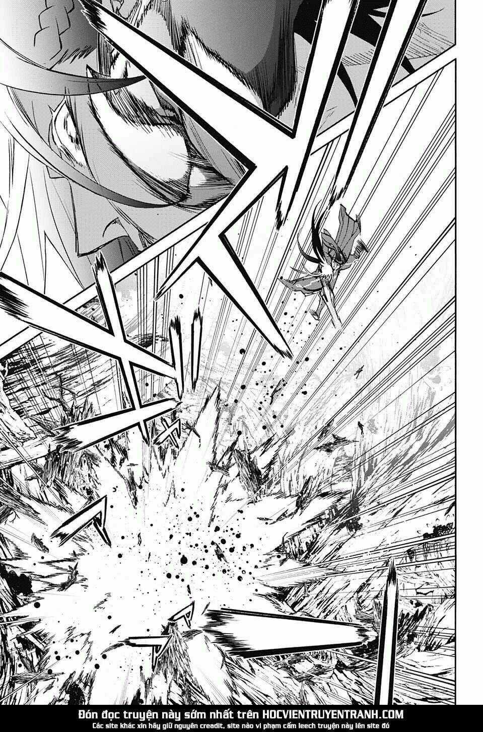 Song Tinh Âm Dương Sư Chapter 64 trang 14