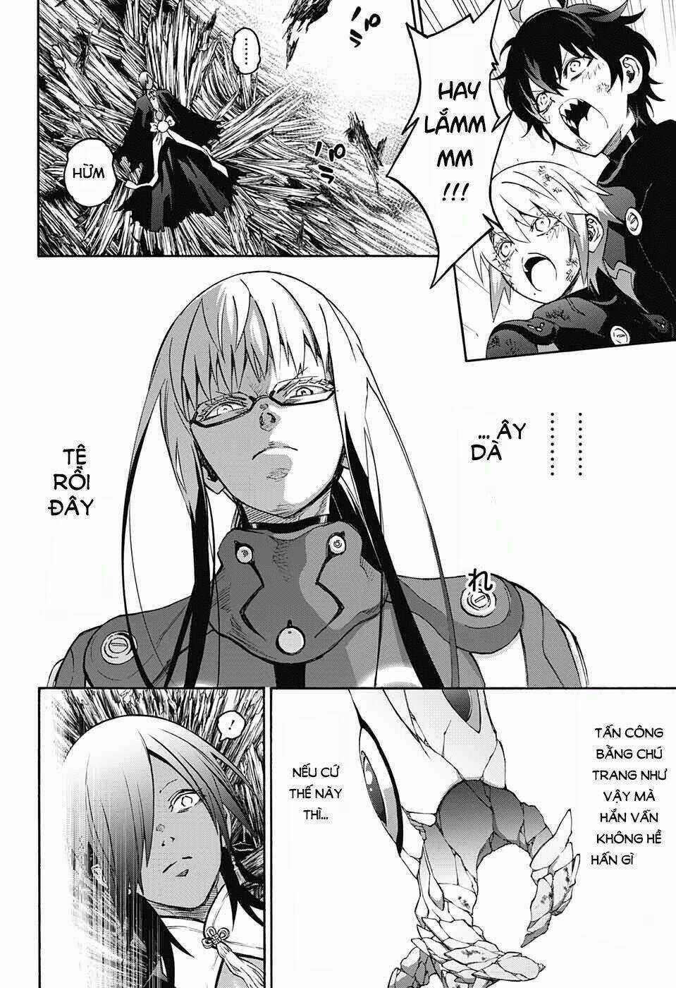 Song Tinh Âm Dương Sư Chapter 64 trang 15