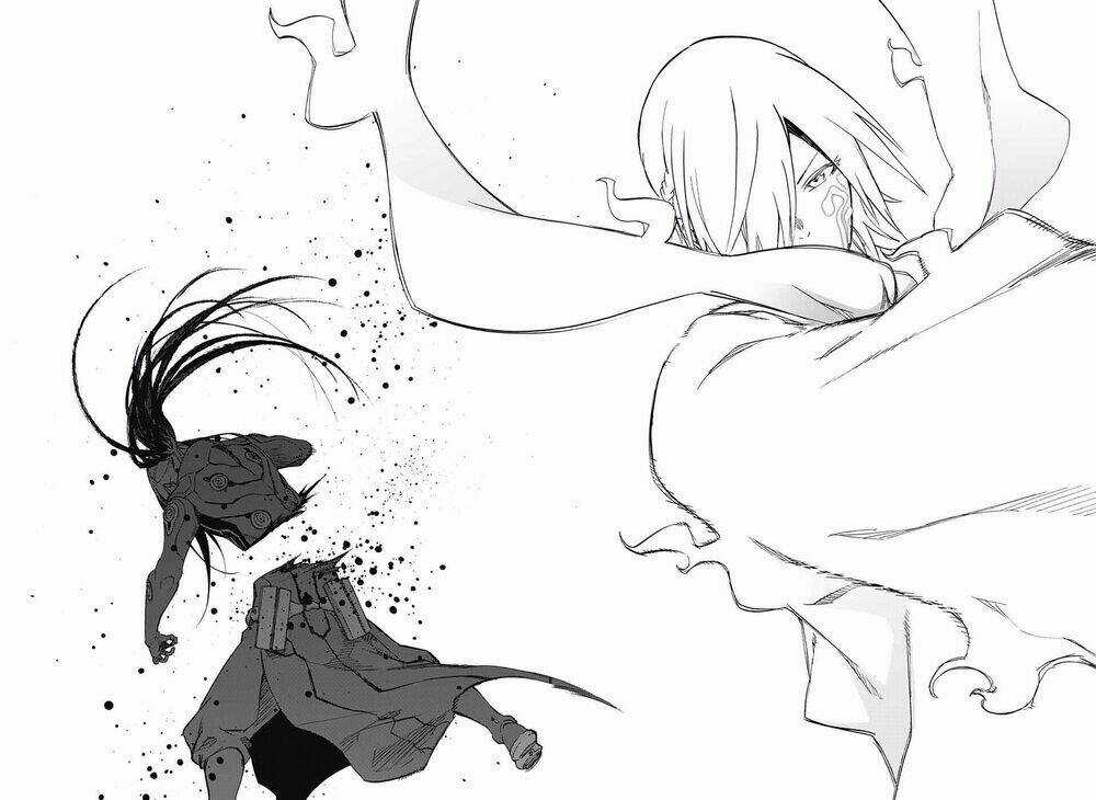 Song Tinh Âm Dương Sư Chapter 64 trang 22