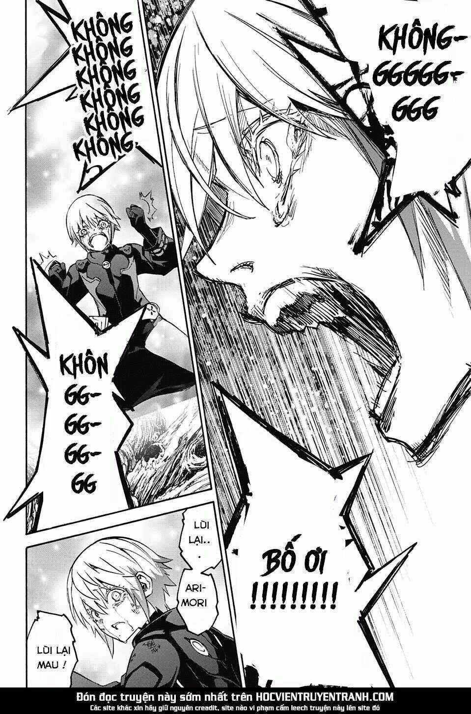 Song Tinh Âm Dương Sư Chapter 64 trang 25