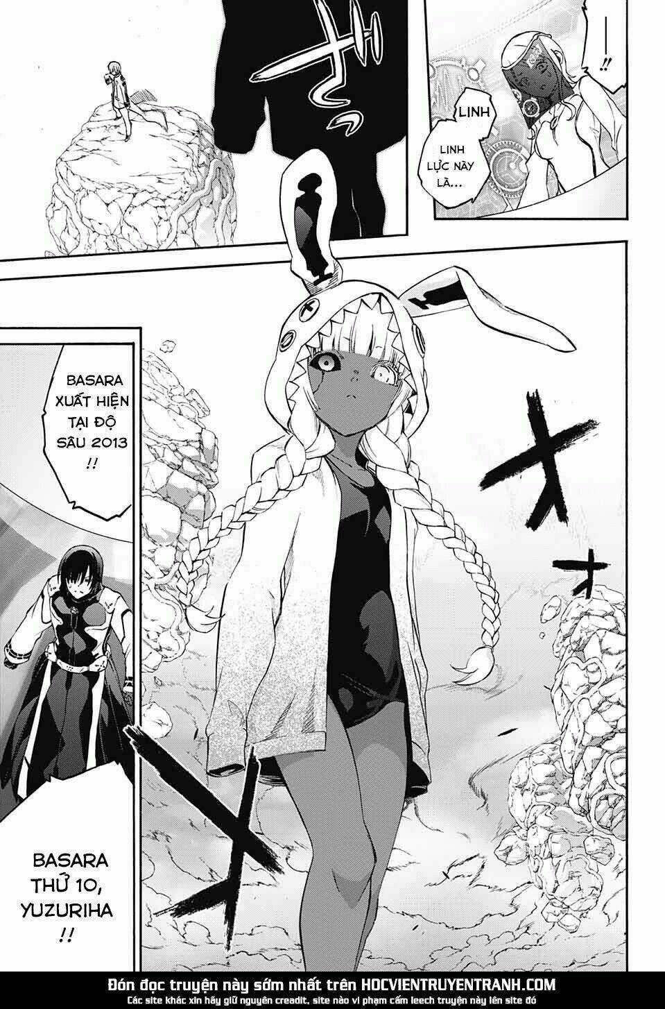 Song Tinh Âm Dương Sư Chapter 64 trang 29