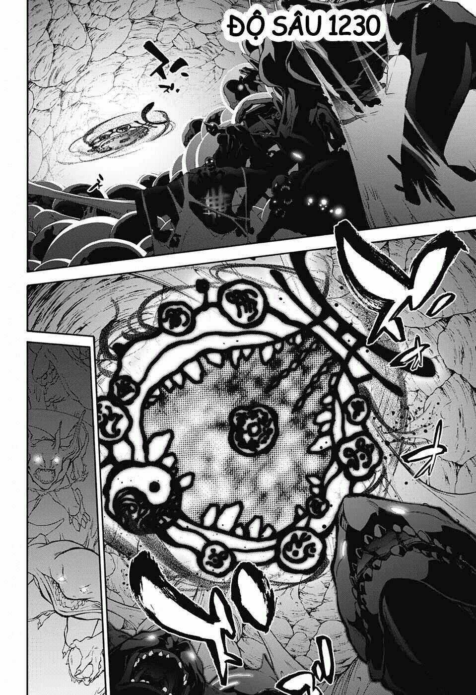 Song Tinh Âm Dương Sư Chapter 64 trang 34