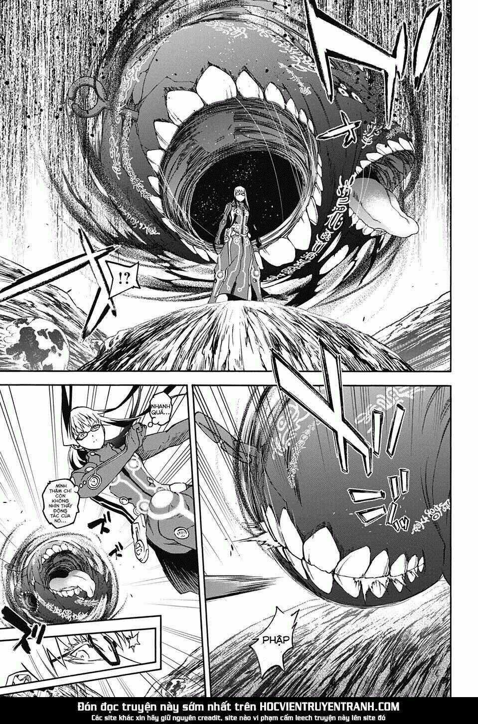 Song Tinh Âm Dương Sư Chapter 64 trang 6