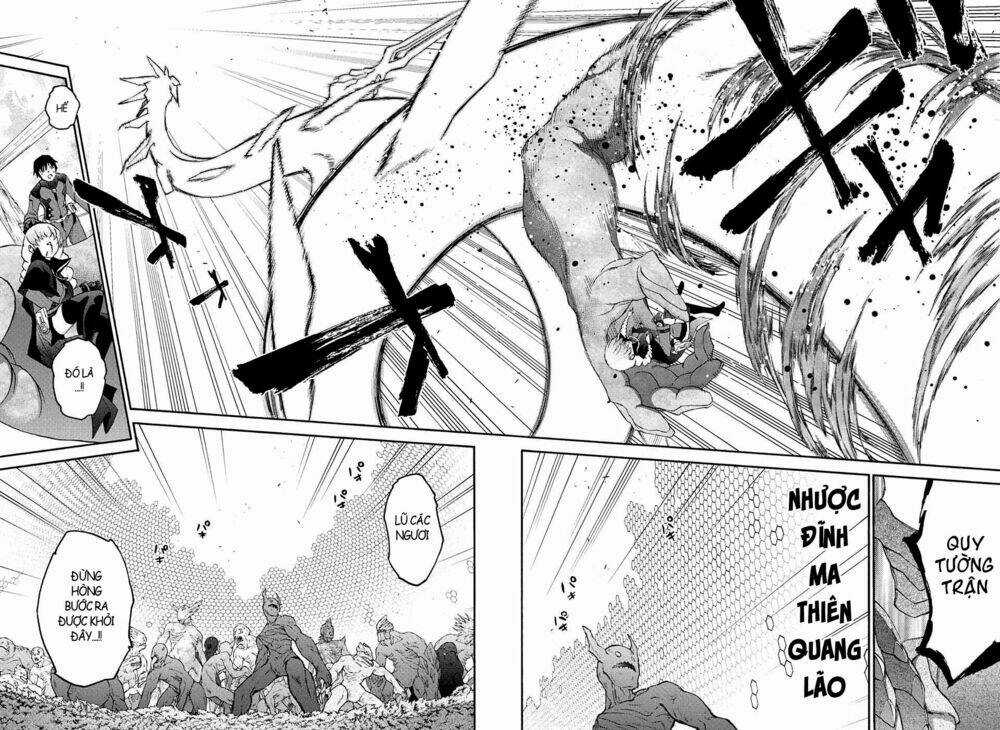 Song Tinh Âm Dương Sư Chapter 65 trang 11