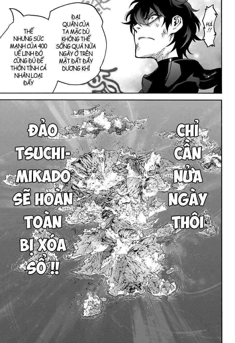 Song Tinh Âm Dương Sư Chapter 65 trang 14