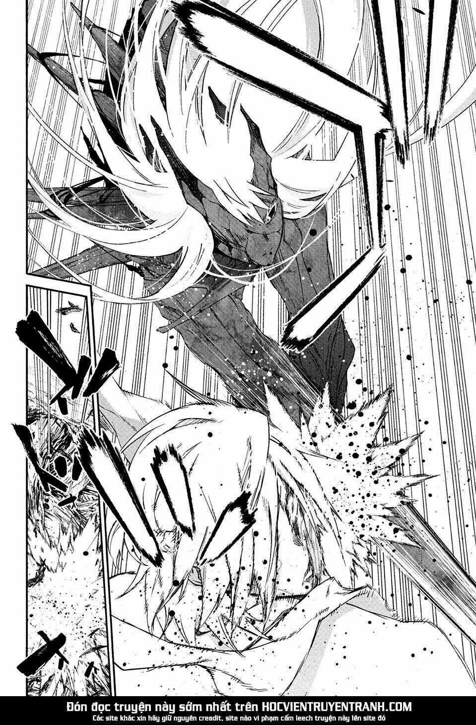 Song Tinh Âm Dương Sư Chapter 65 trang 25