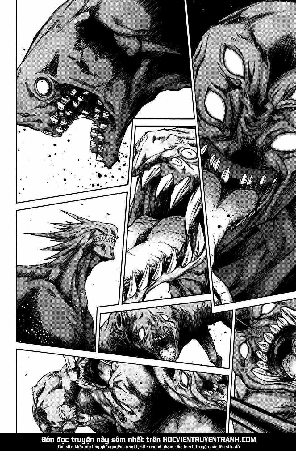 Song Tinh Âm Dương Sư Chapter 65 trang 5