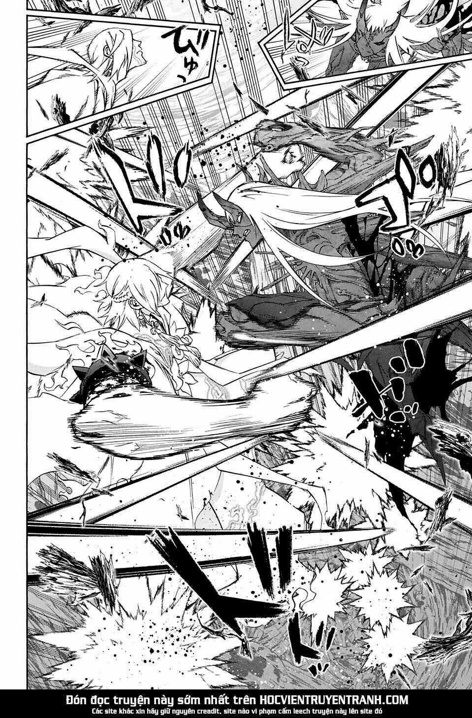 Song Tinh Âm Dương Sư Chapter 66 trang 13