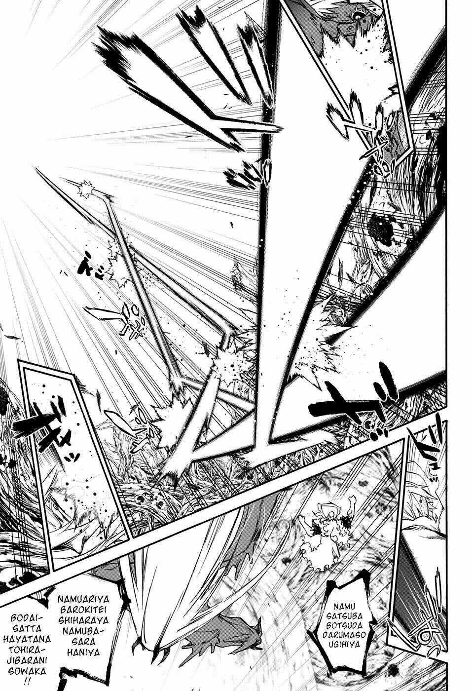 Song Tinh Âm Dương Sư Chapter 66 trang 14