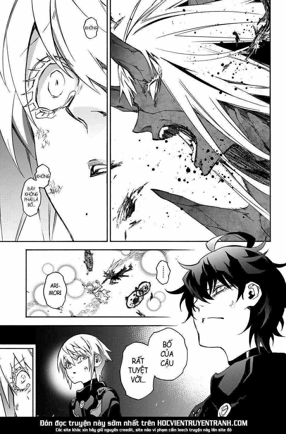 Song Tinh Âm Dương Sư Chapter 66 trang 17