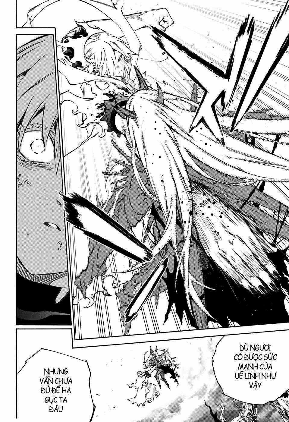 Song Tinh Âm Dương Sư Chapter 66 trang 18